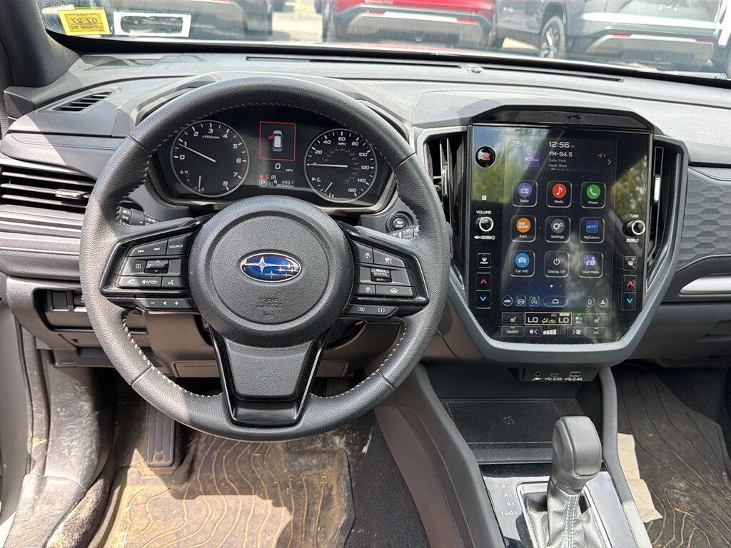 Used 2025 Subaru Forester Premium SUV