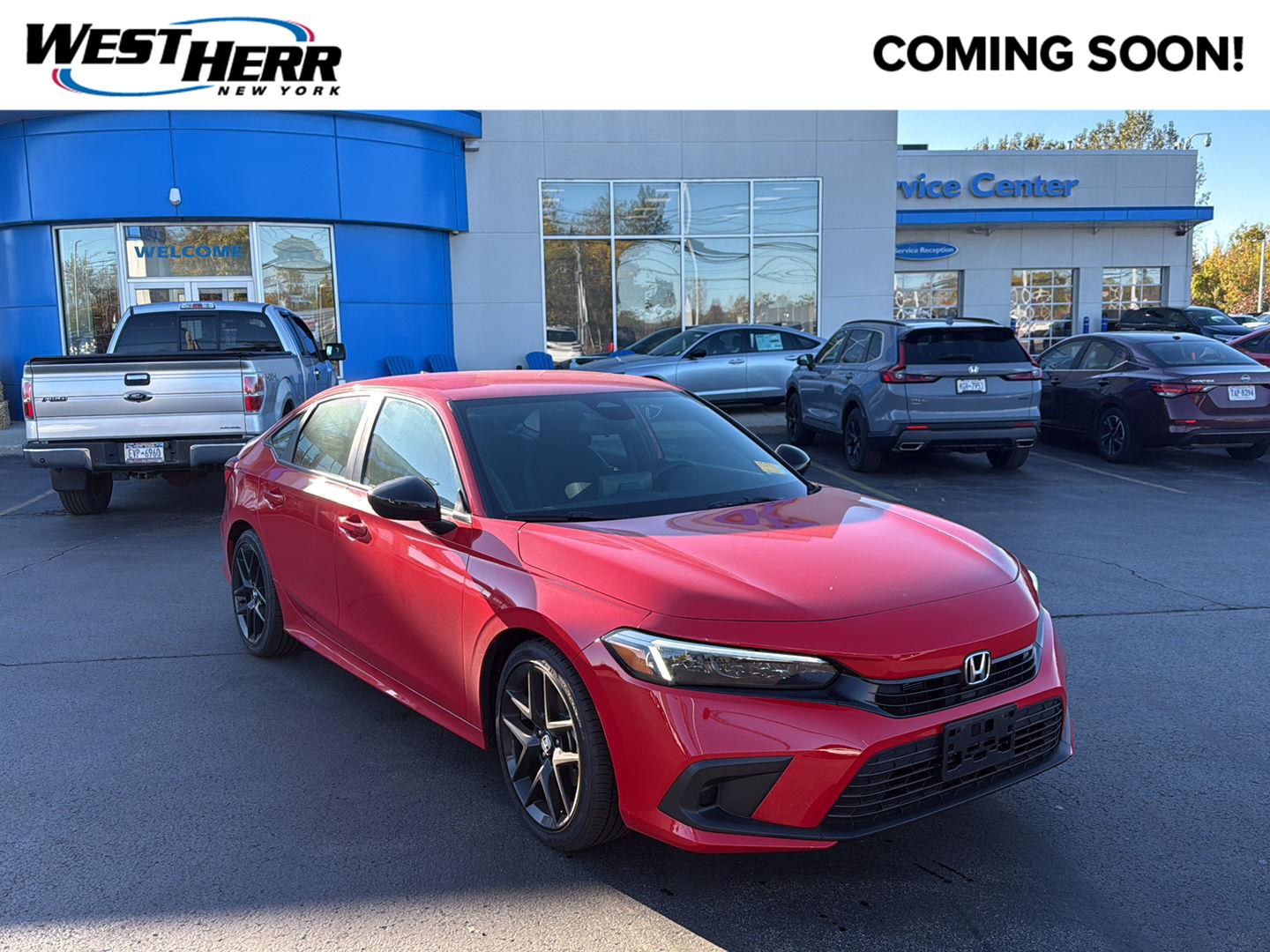 Certified 2024 Honda Civic Sport Sedan