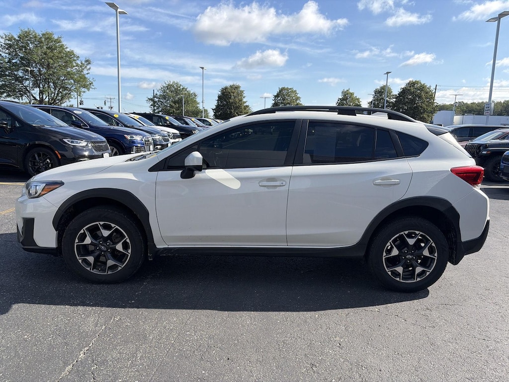Used 2019 Subaru Crosstrek Premium SUV