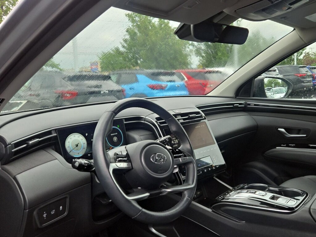 Used 2024 Hyundai Tucson Limited SUV