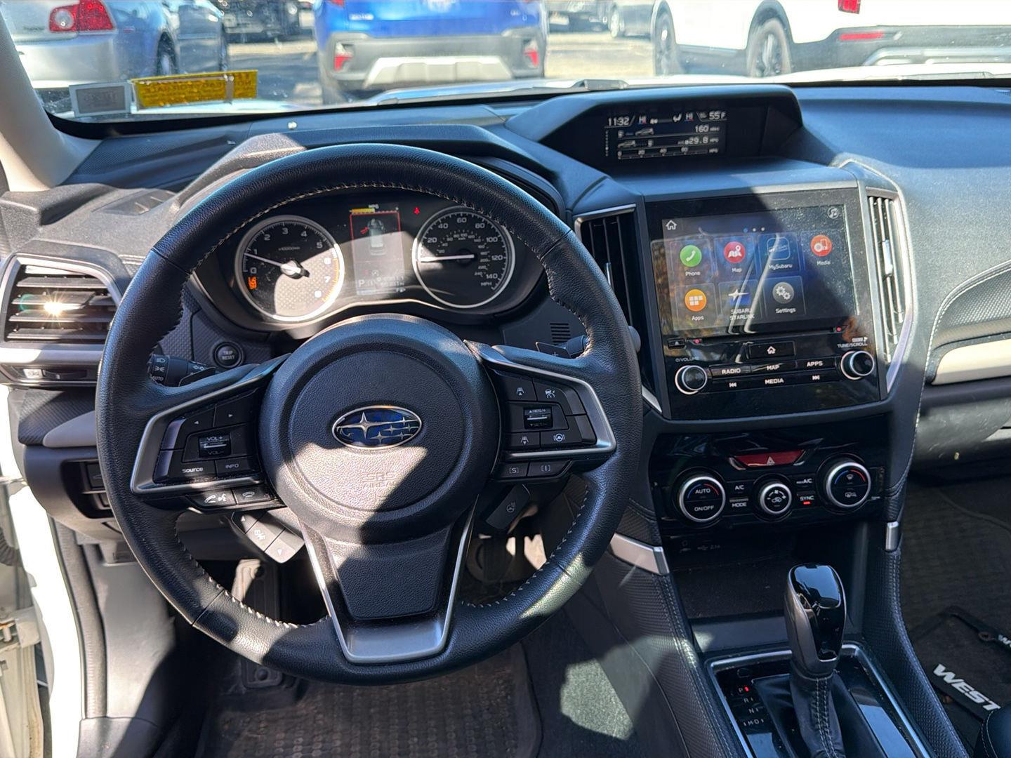 Certified 2023 Subaru Forester Limited SUV