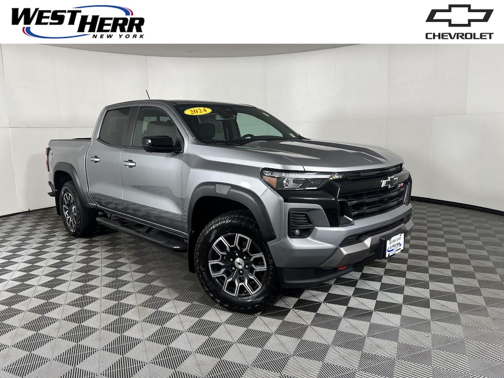 Used 2024 Chevrolet Colorado 4WD Z71 Truck