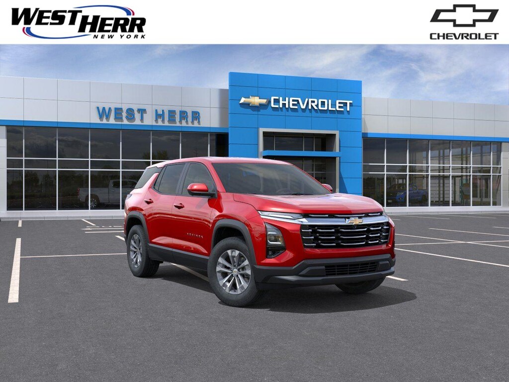 Used 2026 Chevrolet Equinox LT SUV