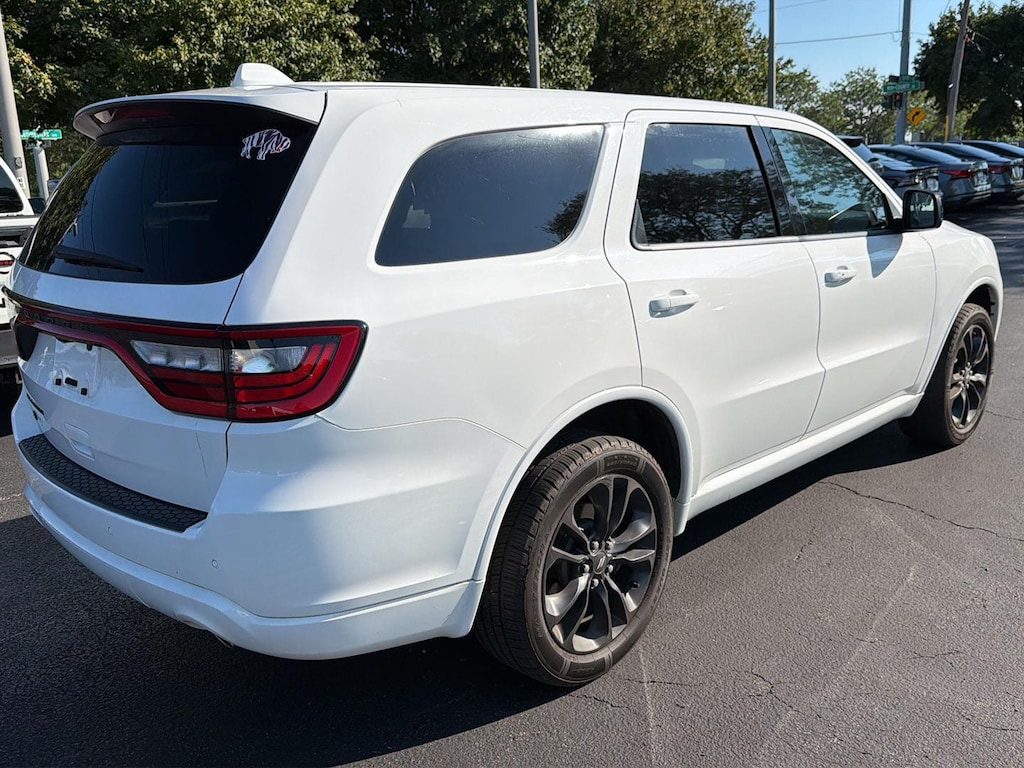 Used 2021 Dodge Durango SXT Plus SUV