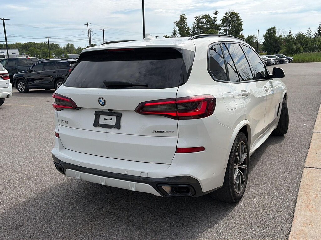Used 2022 BMW X5 xDrive40i Sports Activity Vehicle
