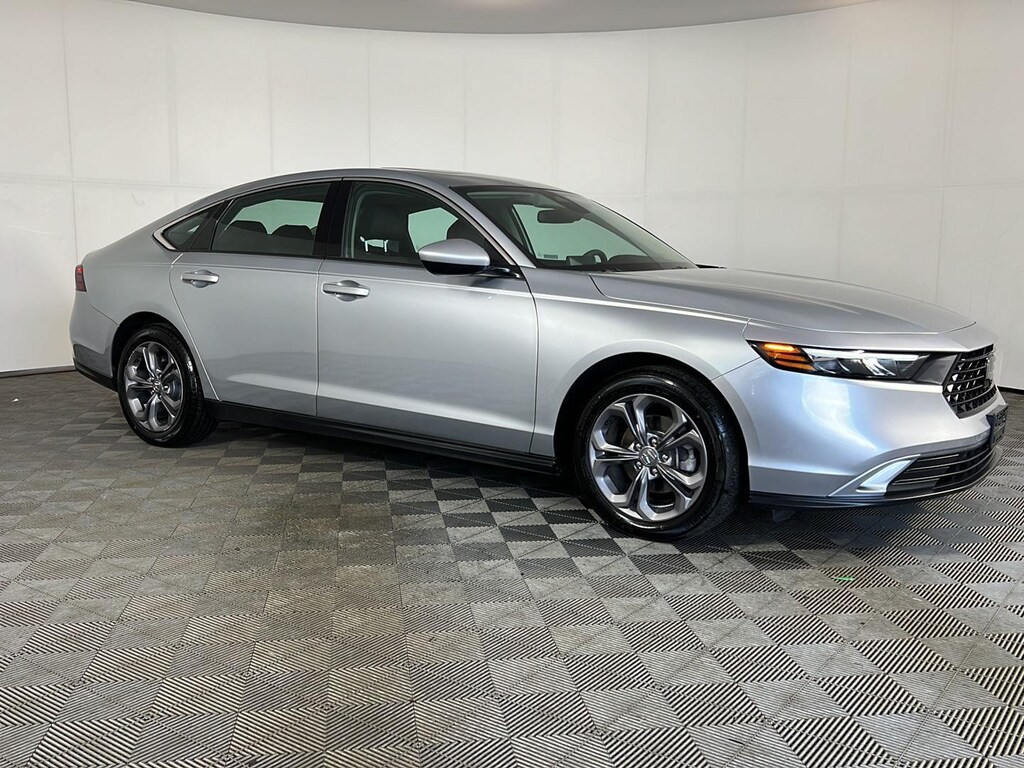 Used 2024 Honda Accord Sedan EX Sedan