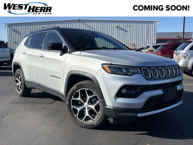  Jeep Compass