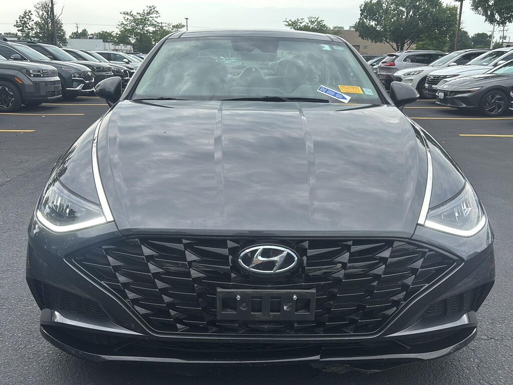Used 2020 Hyundai Sonata SEL Sedan