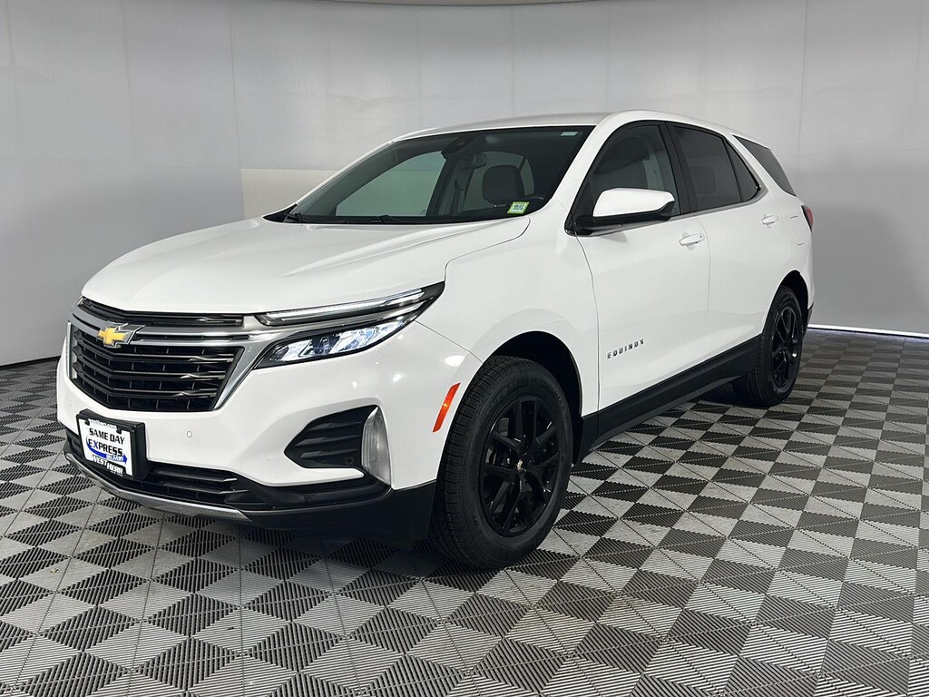 Used 2024 Chevrolet Equinox LT SUV