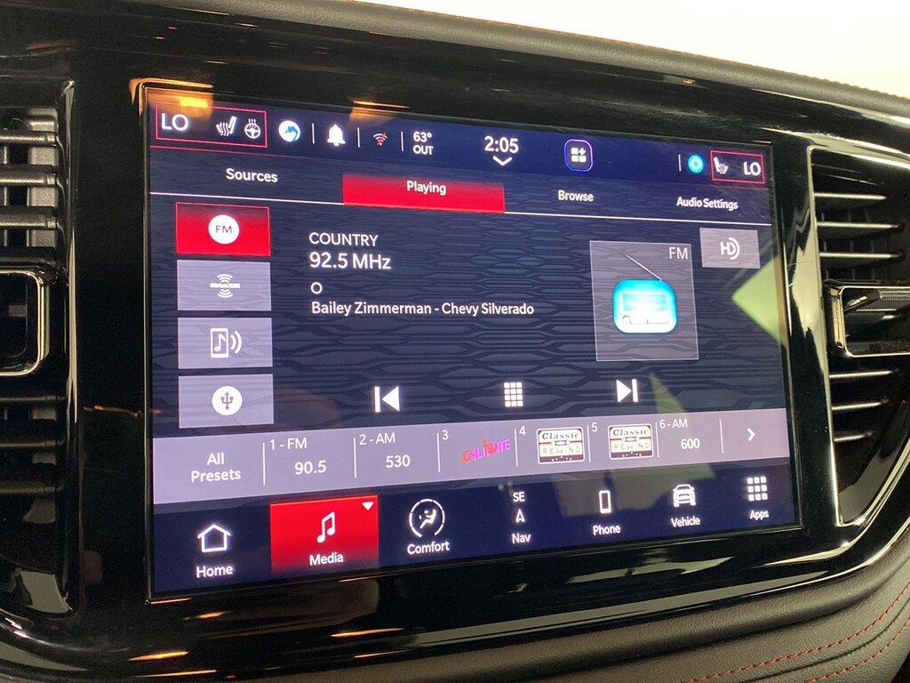 Used 2026 Dodge Durango GT Plus AWD SUV