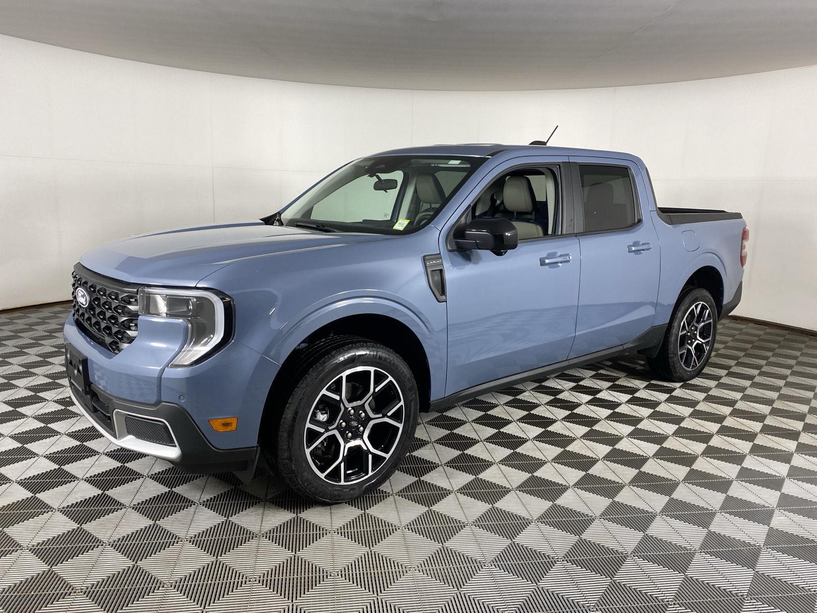 Used 2025 Ford Maverick Lariat SuperCrew