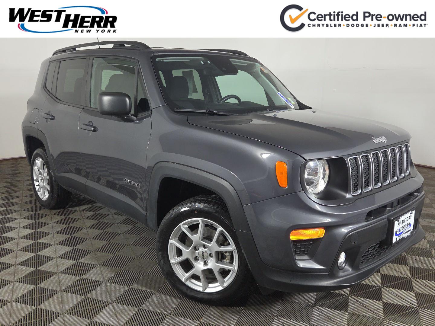 2023 Jeep Renegade Latitude