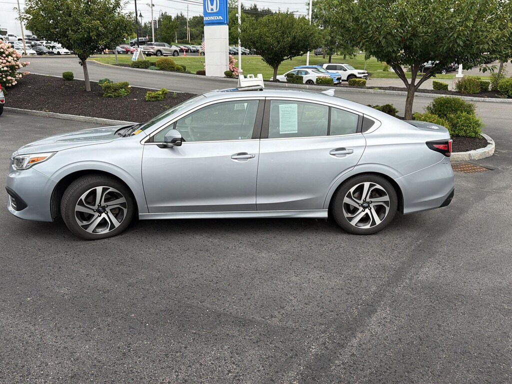 Used 2020 Subaru Legacy Limited XT Sedan