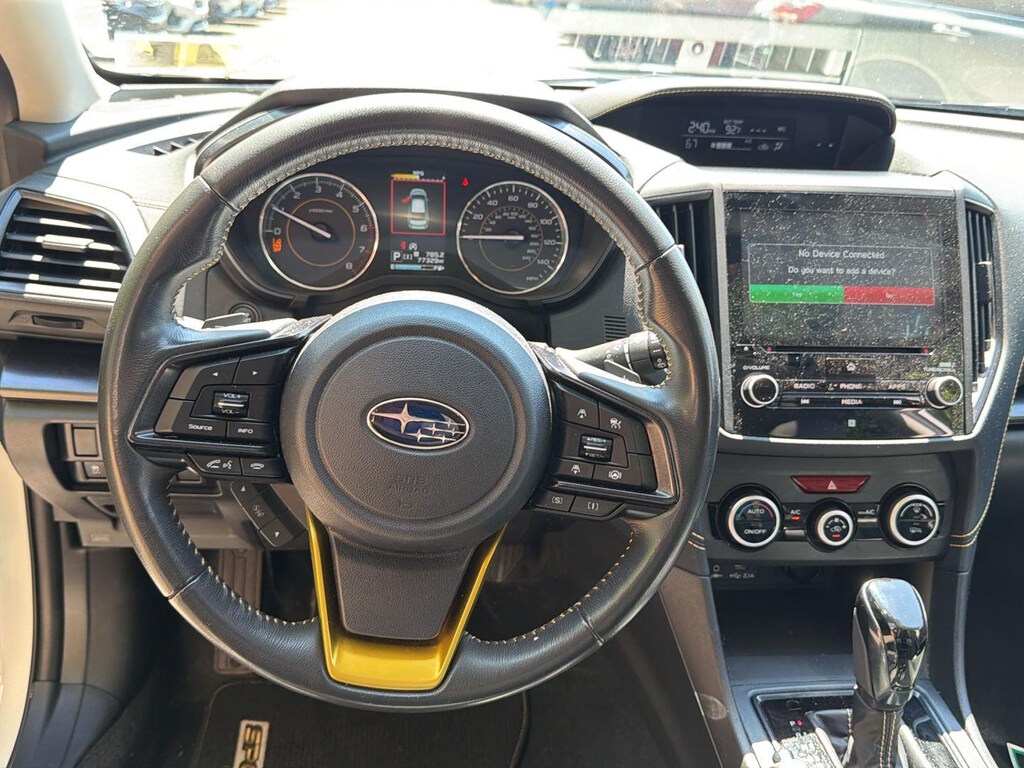 Used 2021 Subaru Crosstrek Sport SUV