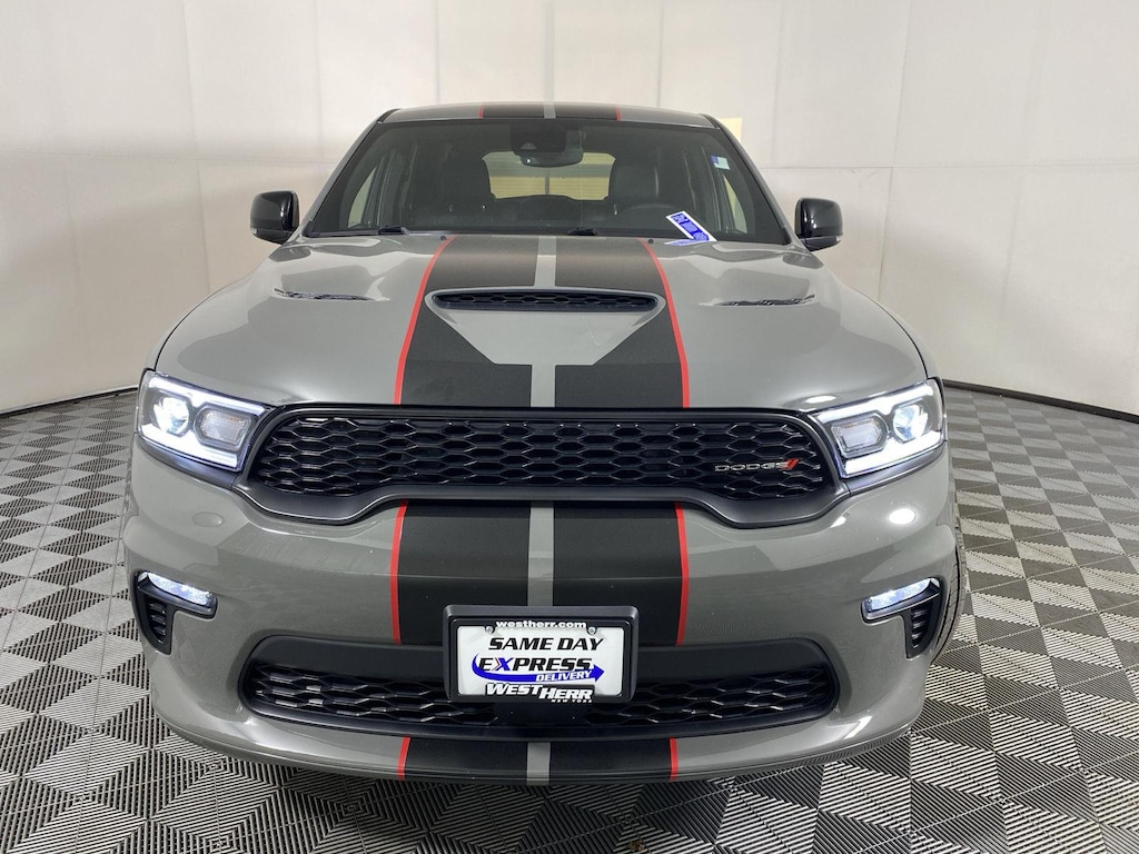 Used 2022 Dodge Durango GT Plus SUV