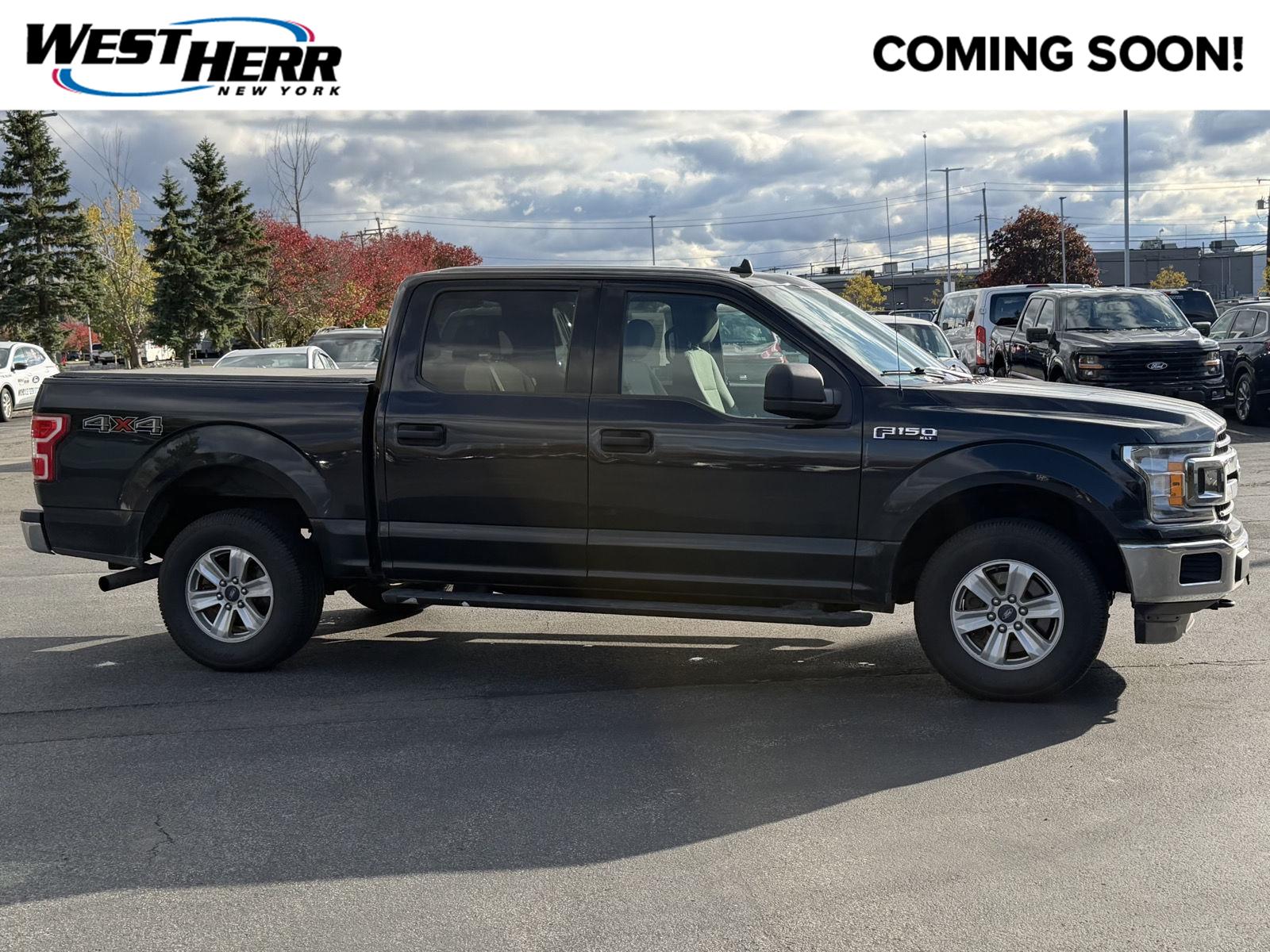 Used 2020 Ford F-150 XLT Truck