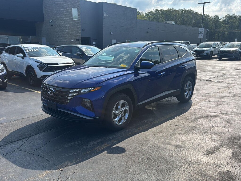 Used 2024 Hyundai Tucson SEL SUV