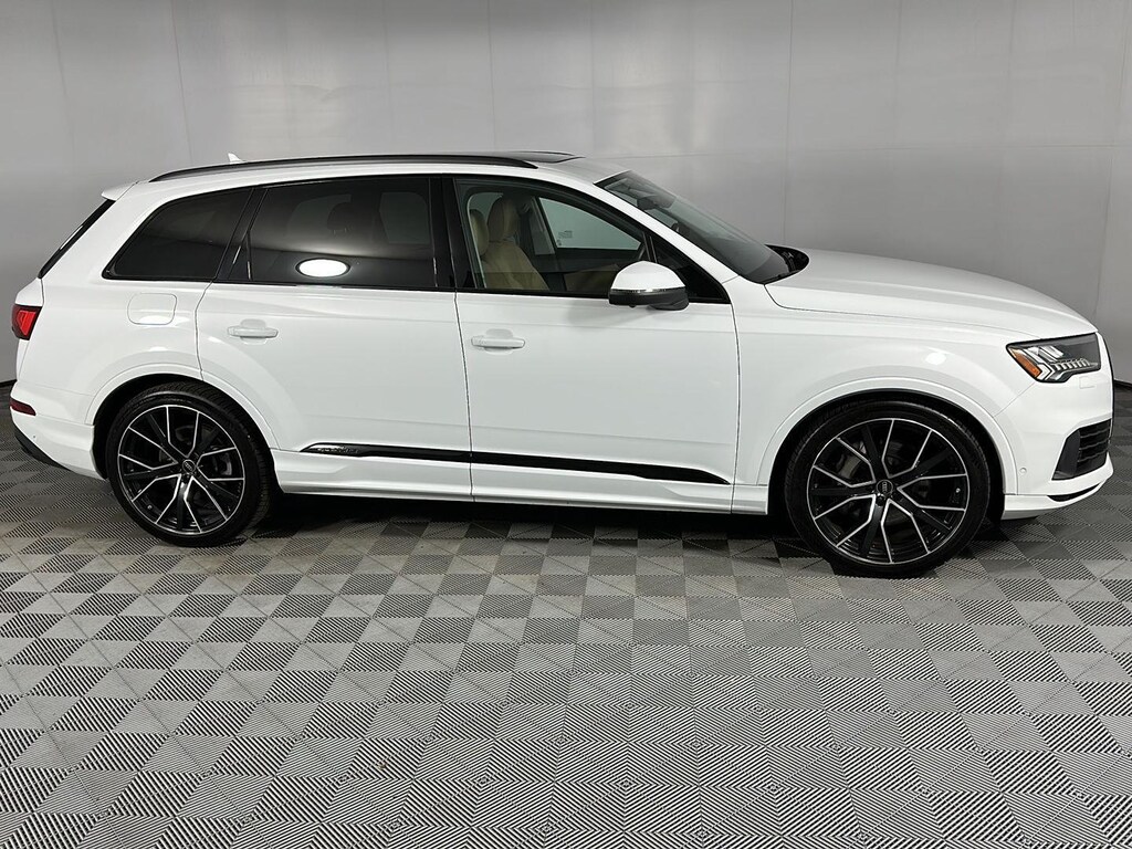 Used 2023 Audi Q7 Prestige SUV