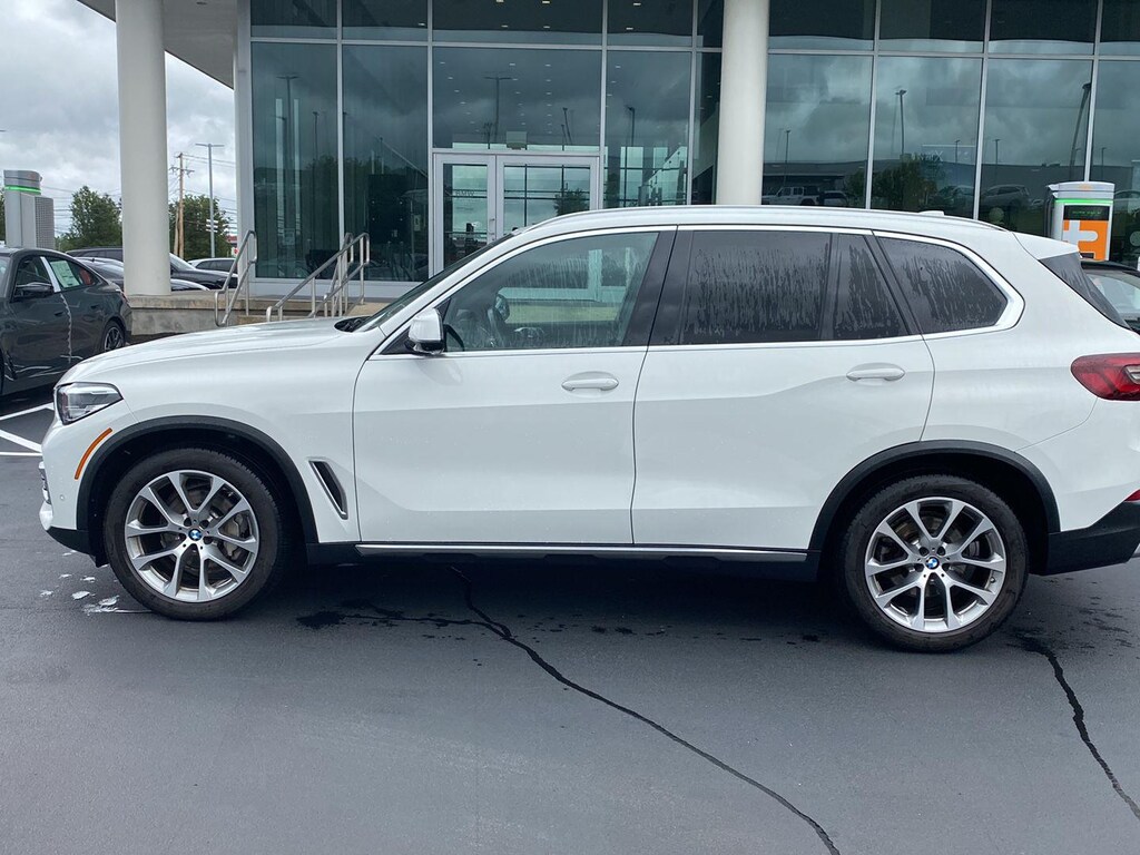 Certified 2023 BMW X5 xDrive40i Sports Activity Vehicle