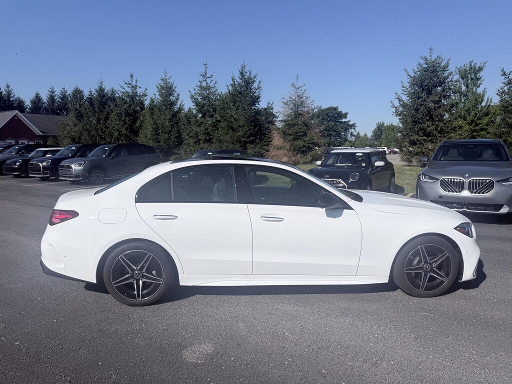 Used 2023 Mercedes-Benz C-Class C 300 Car