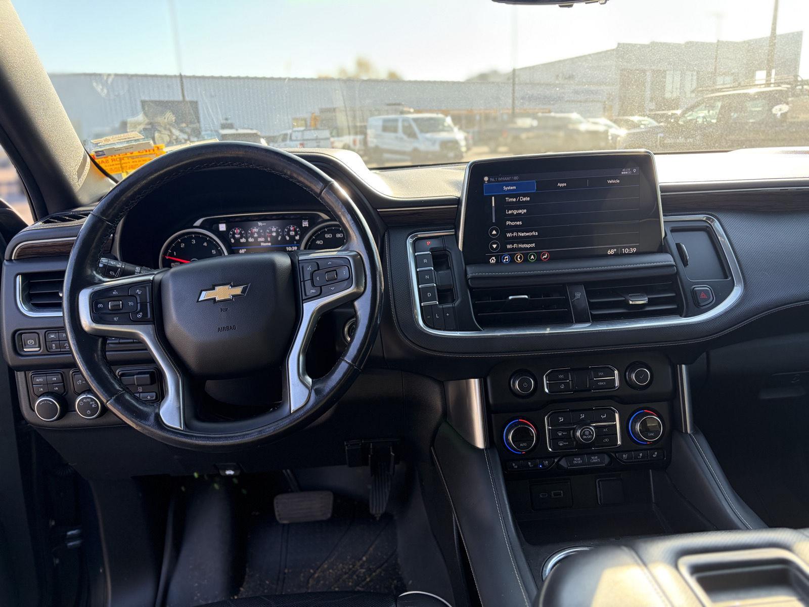Used 2021 Chevrolet Tahoe Premier SUV