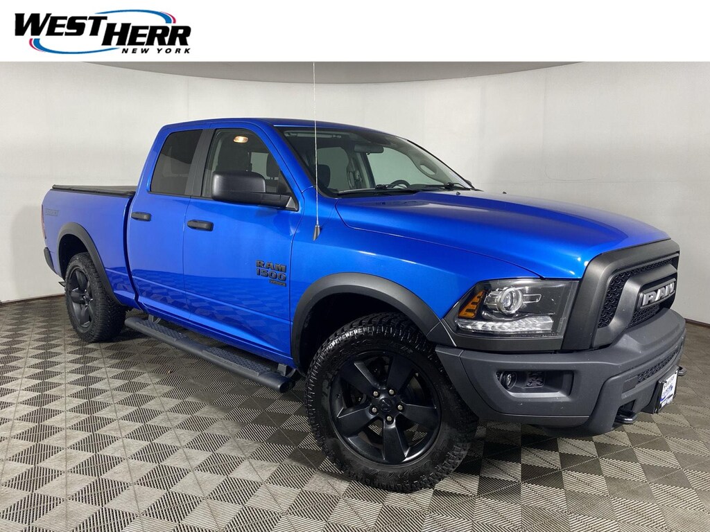 Used 2020 Ram 1500 Classic Warlock Truck