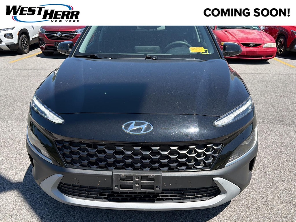 Used 2022 Hyundai Kona SEL SUV