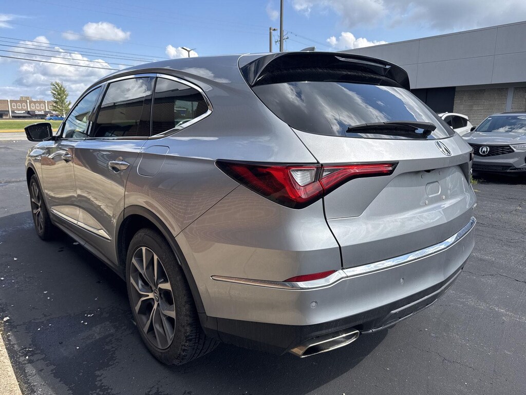 Used 2023 Acura MDX SH-AWD w/Tech SH-AWD