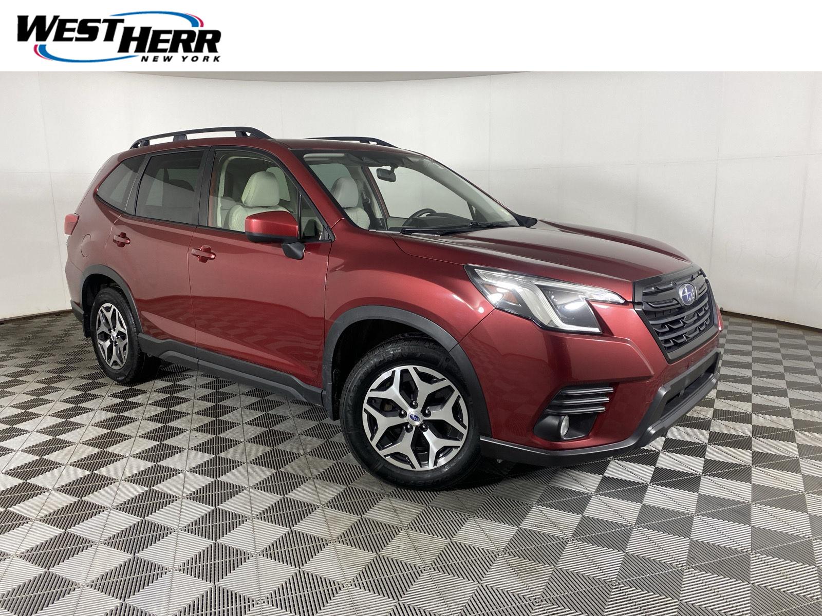 2022 Subaru Forester