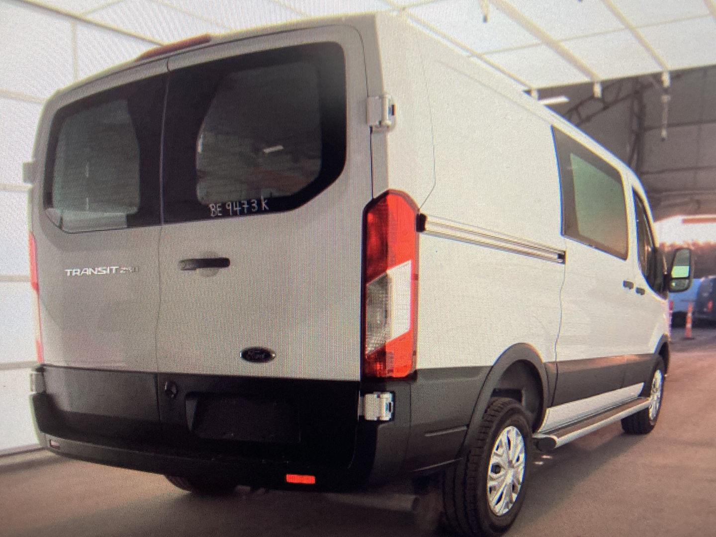 Used 2025 Ford Transit 250 Van