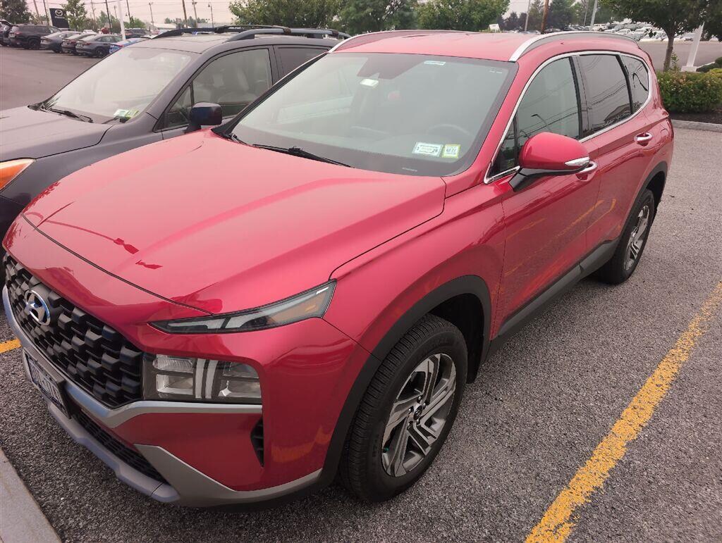 Used 2023 Hyundai Santa Fe SEL SUV