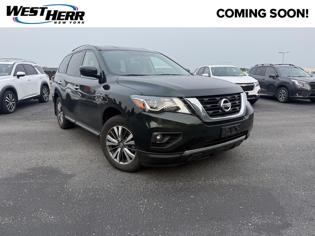 Used 2019 Nissan Pathfinder SV SUV