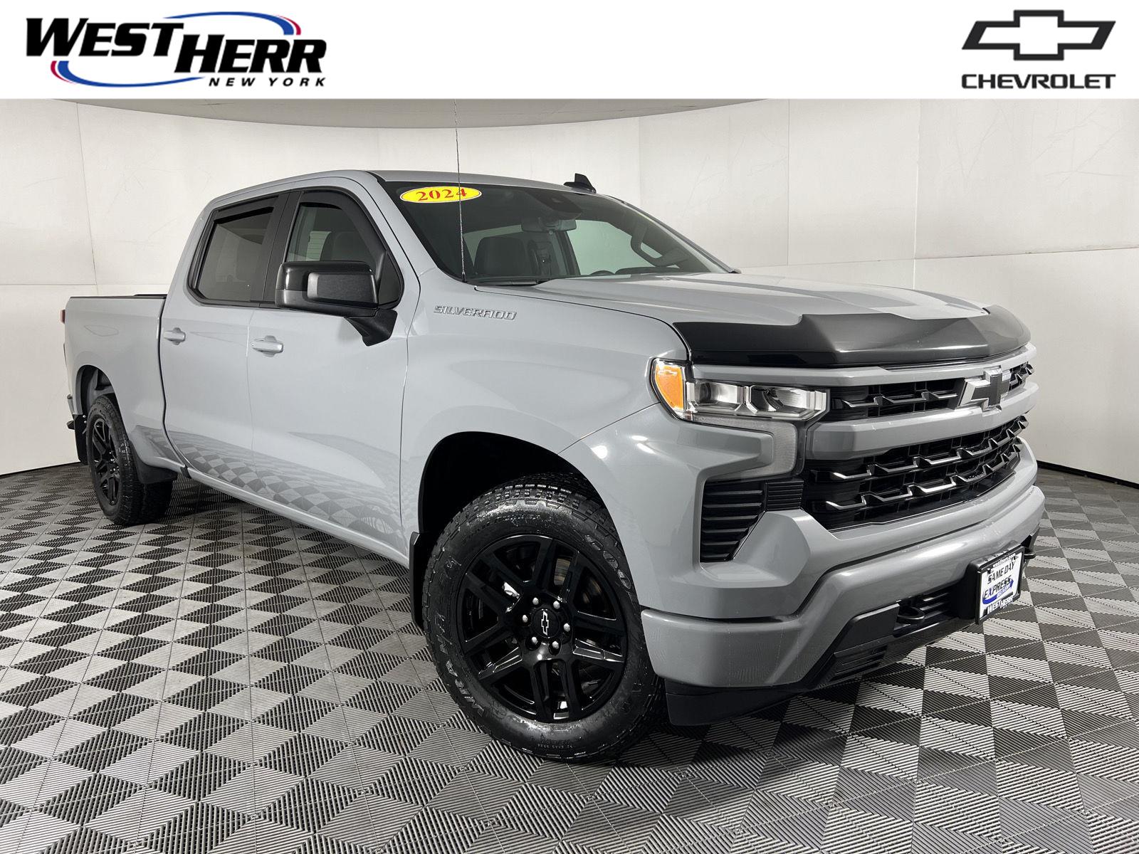  Chevrolet Silverado 1500