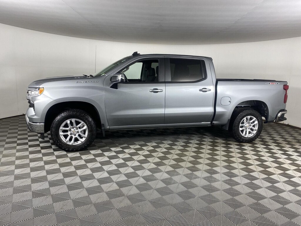 Used 2026 Chevrolet Silverado 1500 LT Truck