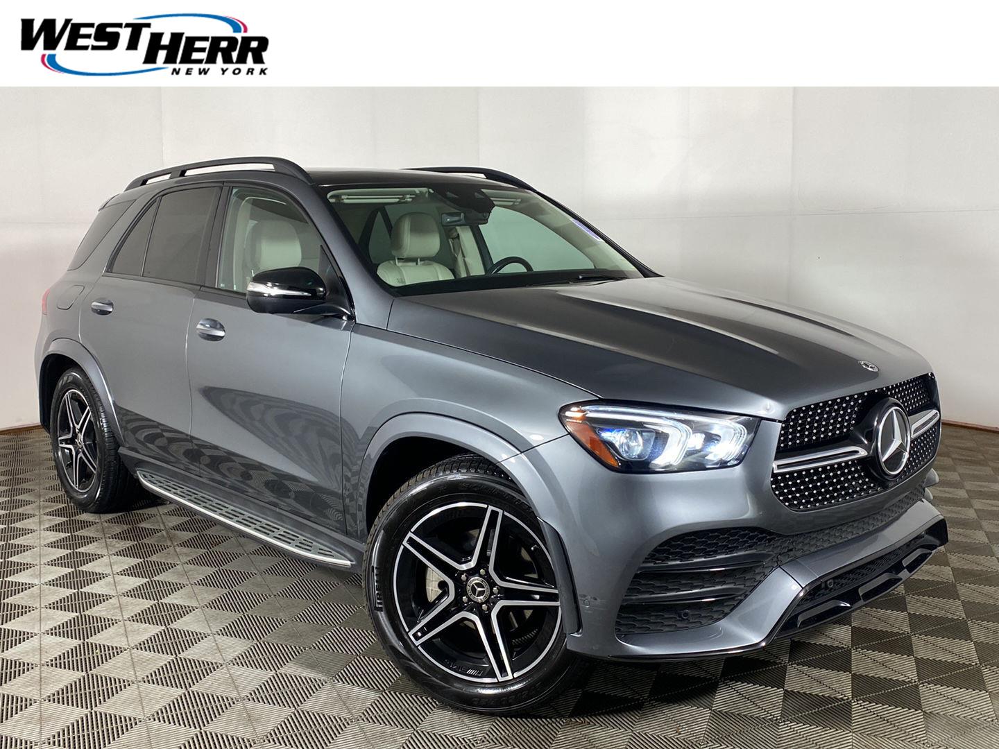 2023 Mercedes-Benz GLE GLE350