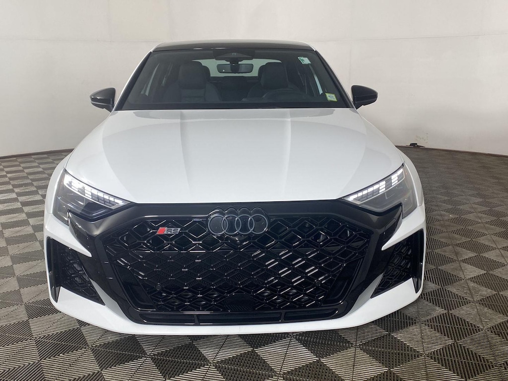 Used 2026 Audi RS 3 Sedan