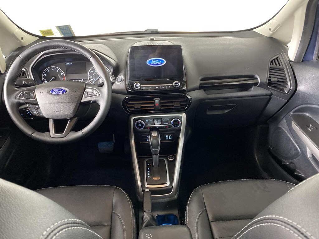 Used 2022 Ford EcoSport Titanium SUV