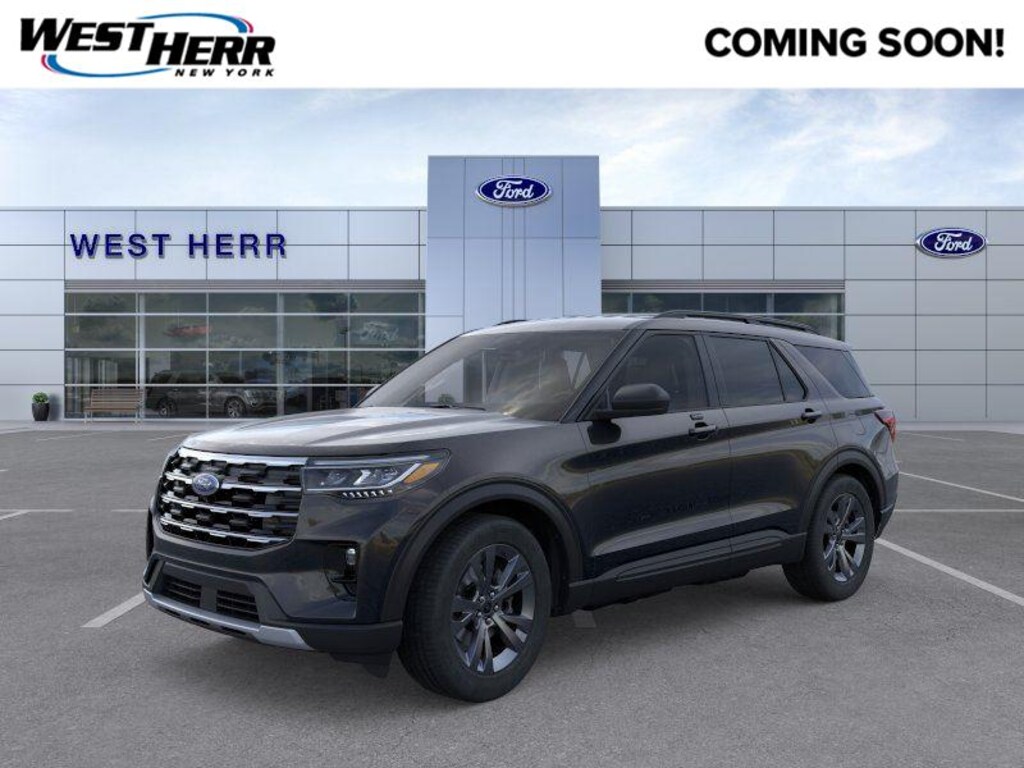 Used 2026 Ford Explorer Active SUV