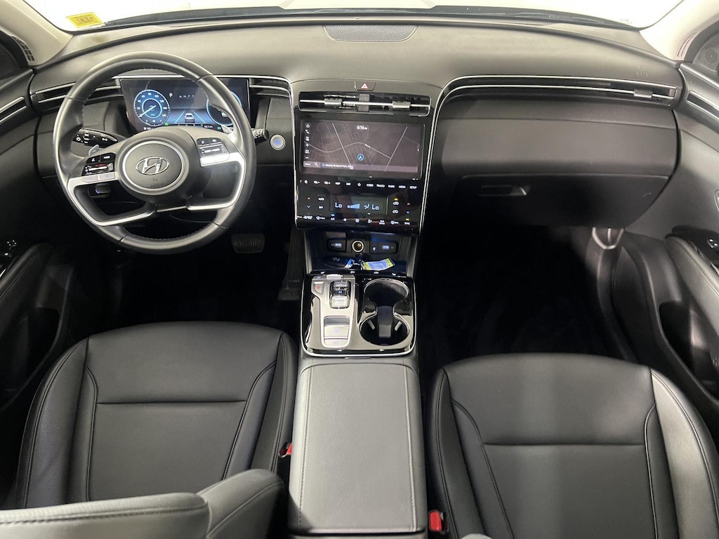 Used 2024 Hyundai Tucson Hybrid SEL Convenience SUV
