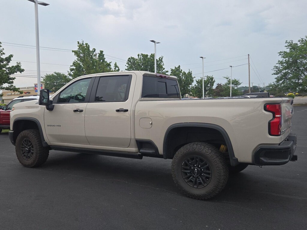 Used 2026 Chevrolet Silverado 2500HD ZR2 Truck