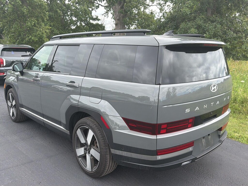 Certified 2024 Hyundai Santa Fe Limited SUV