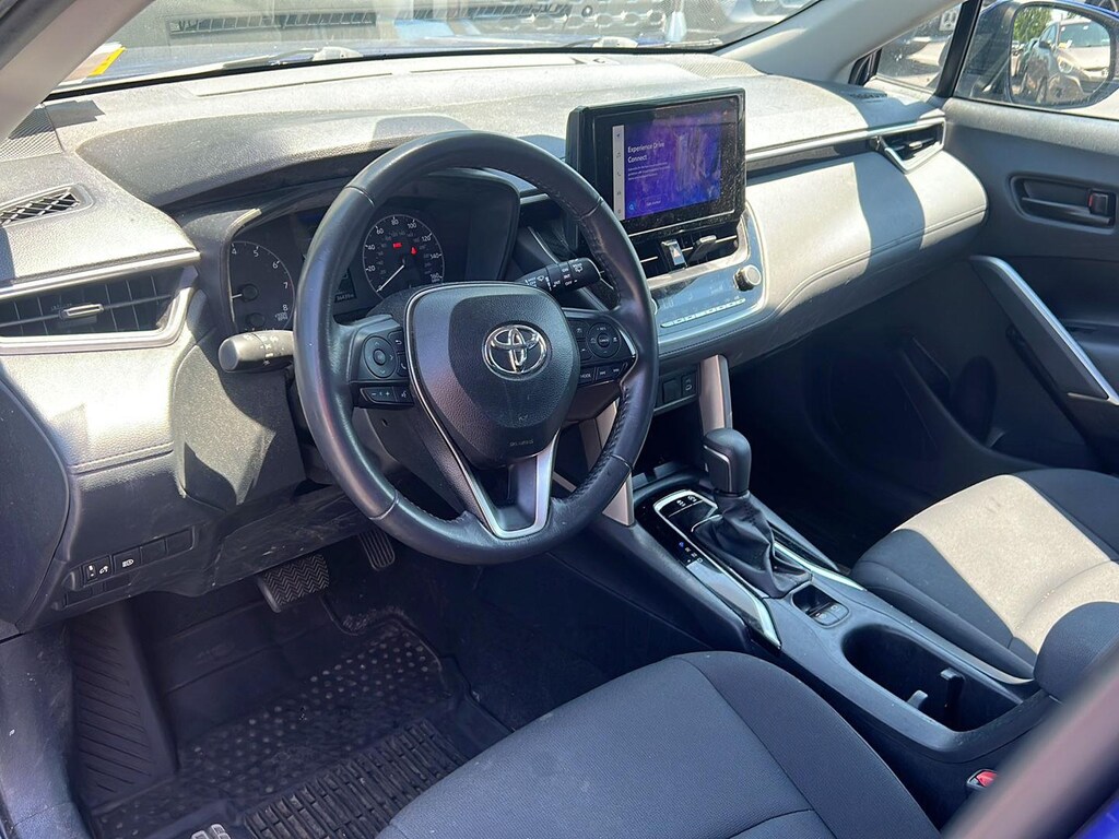 Certified 2024 Toyota Corolla Cross LE SUV
