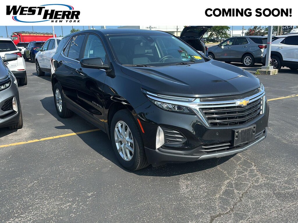 Used 2024 Chevrolet Equinox LT SUV