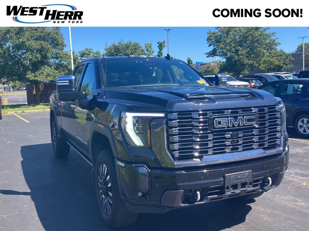 Used 2024 GMC Sierra 2500HD Denali Ultimate Truck