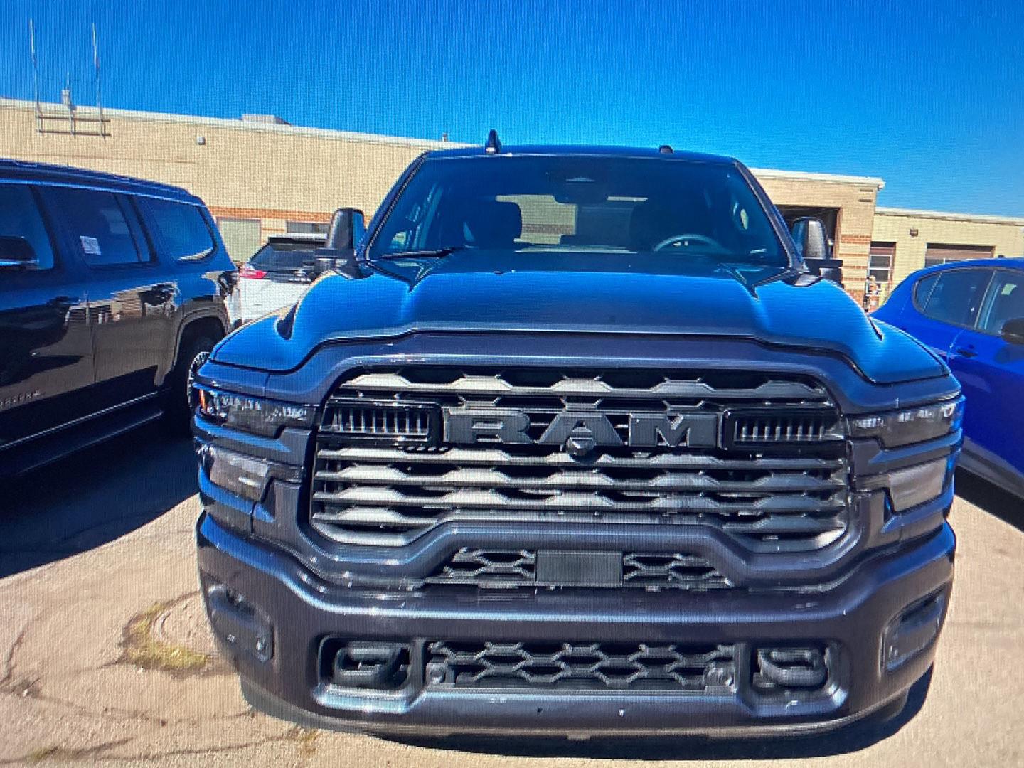 Used 2026 Ram 2500 Big Horn Truck