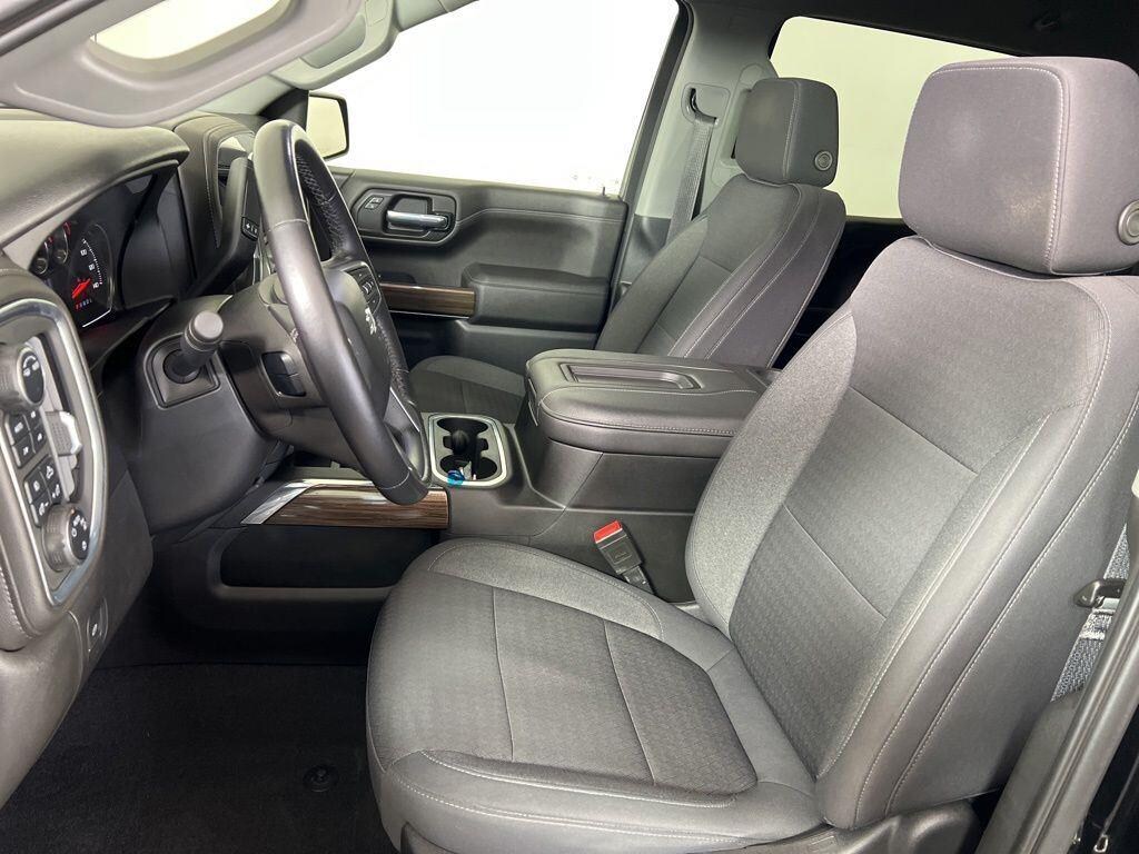 Used 2022 Chevrolet Silverado 1500 LTD RST Truck