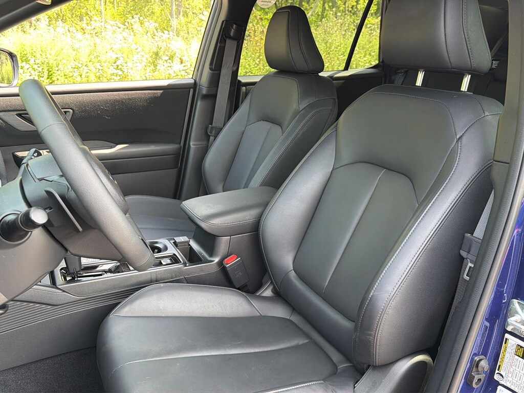 Certified 2026 Subaru Outback Premium SUV