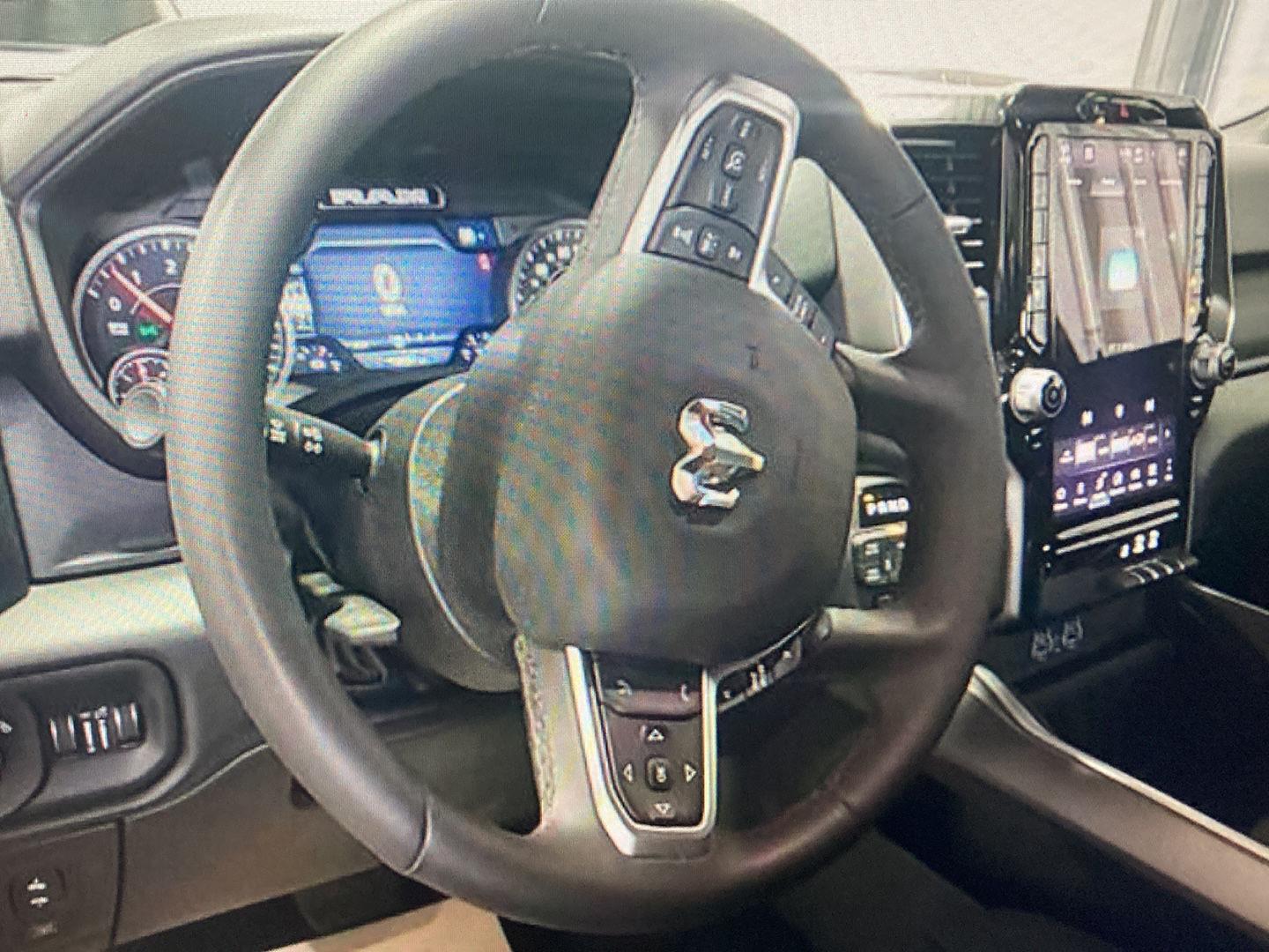 Certified 2026 Ram 1500 Big Horn Truck