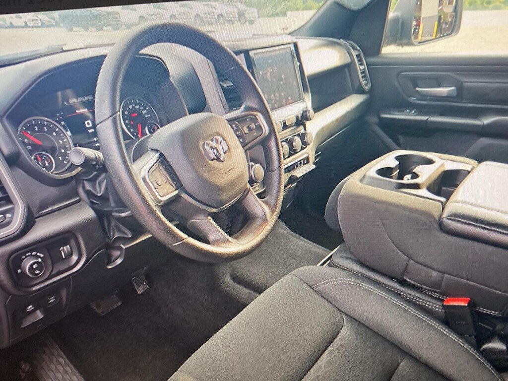Used 2026 Ram 1500 Warlock Truck