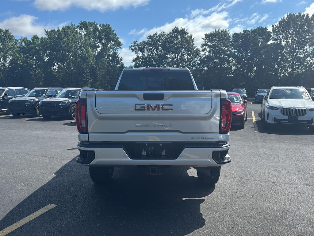 Used 2022 GMC Sierra 3500HD Denali Truck